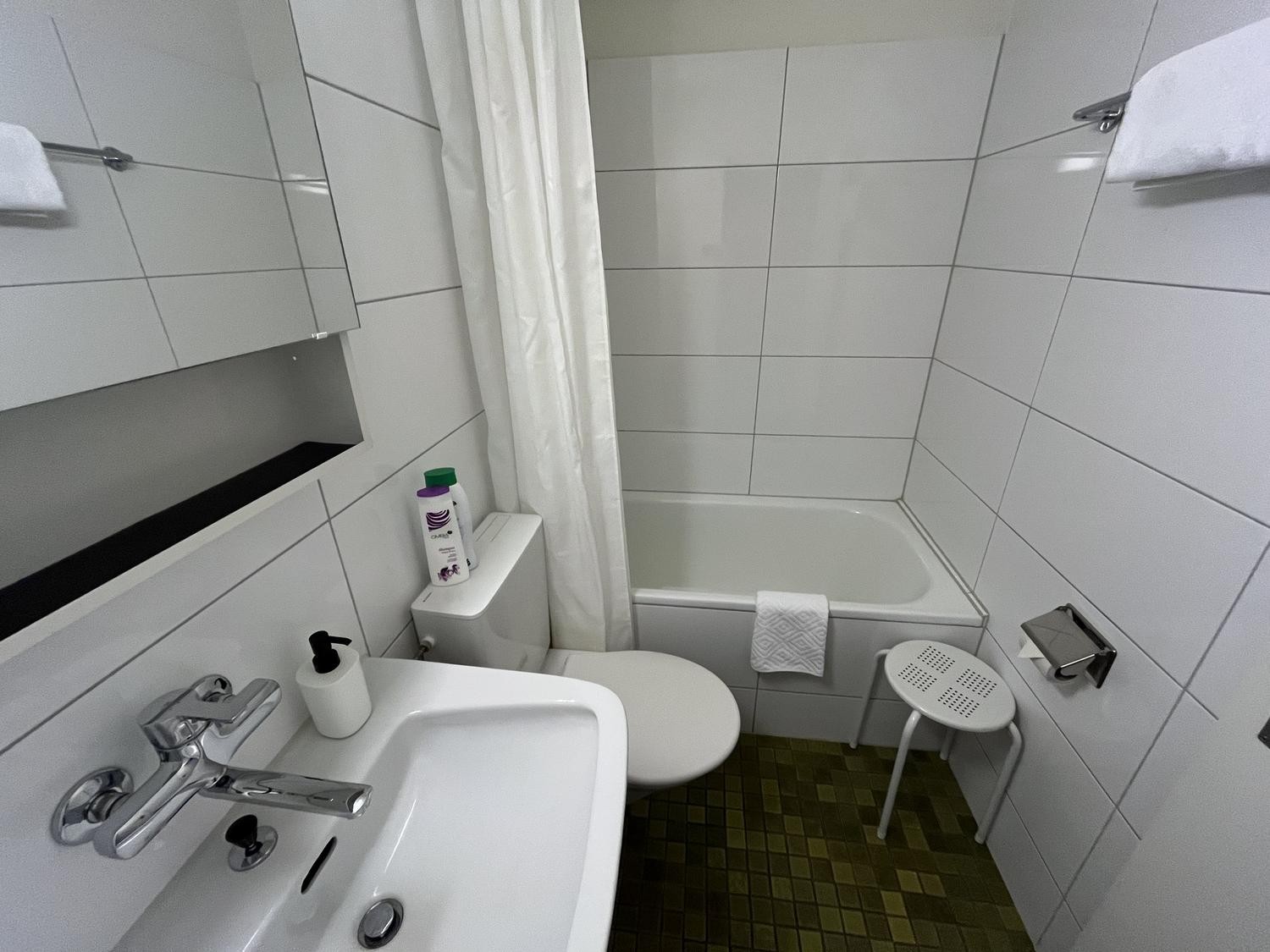 1 room apartment