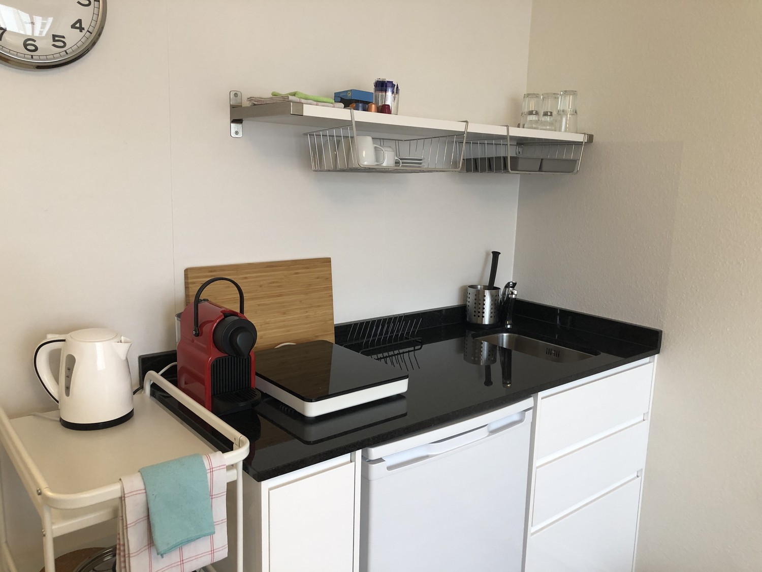 1 room apartment