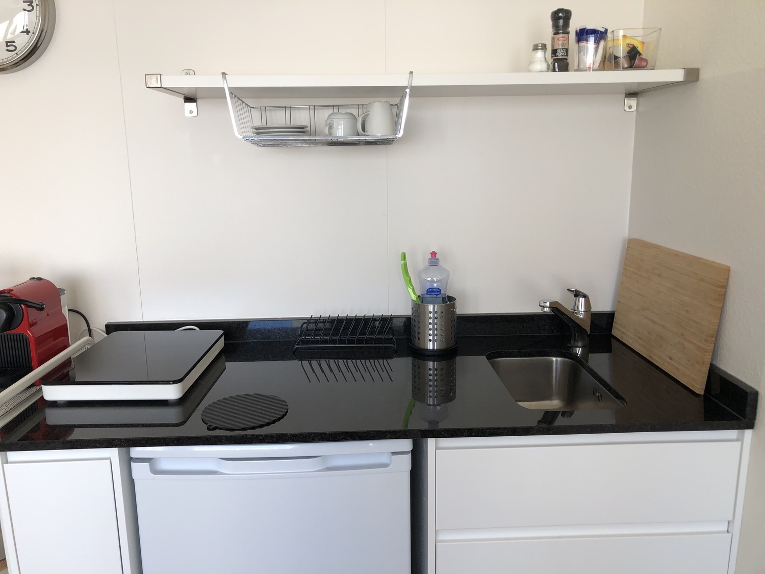 1 room apartment