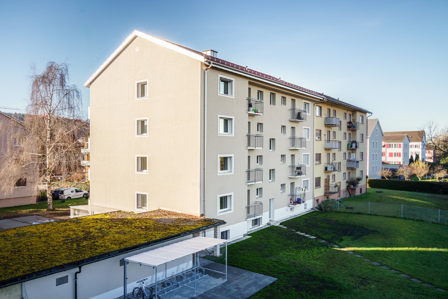 Appartement de 4 pièces