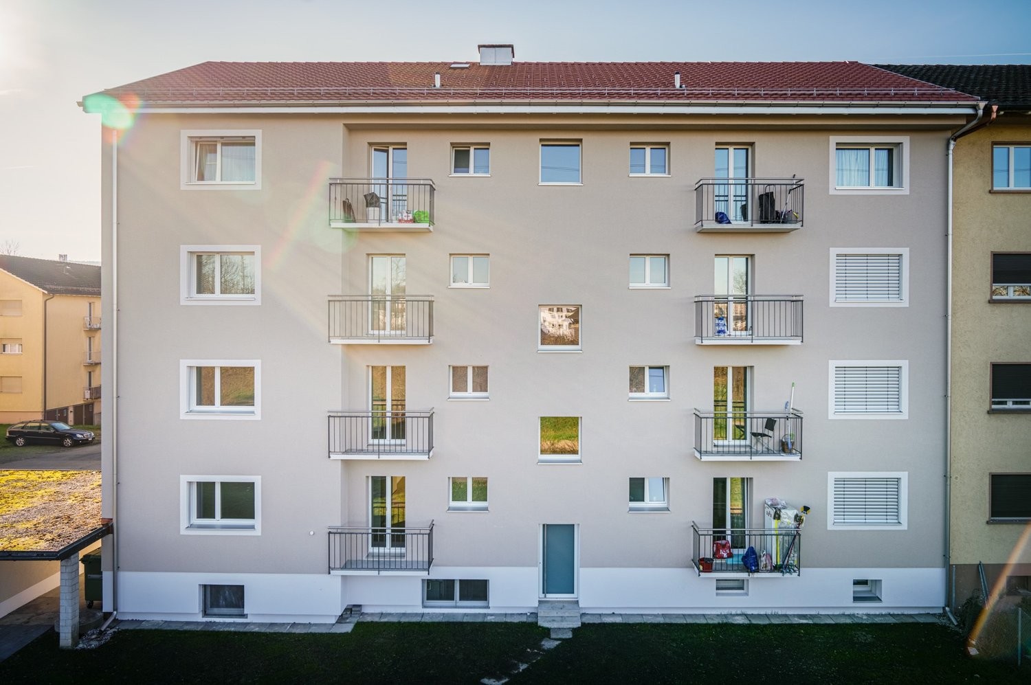 Appartement de 4 pièces