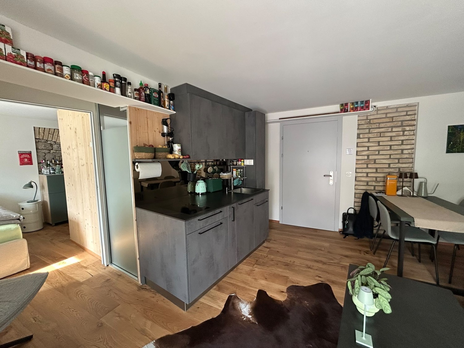2 ½ rooms apartment, photo 10 of 10