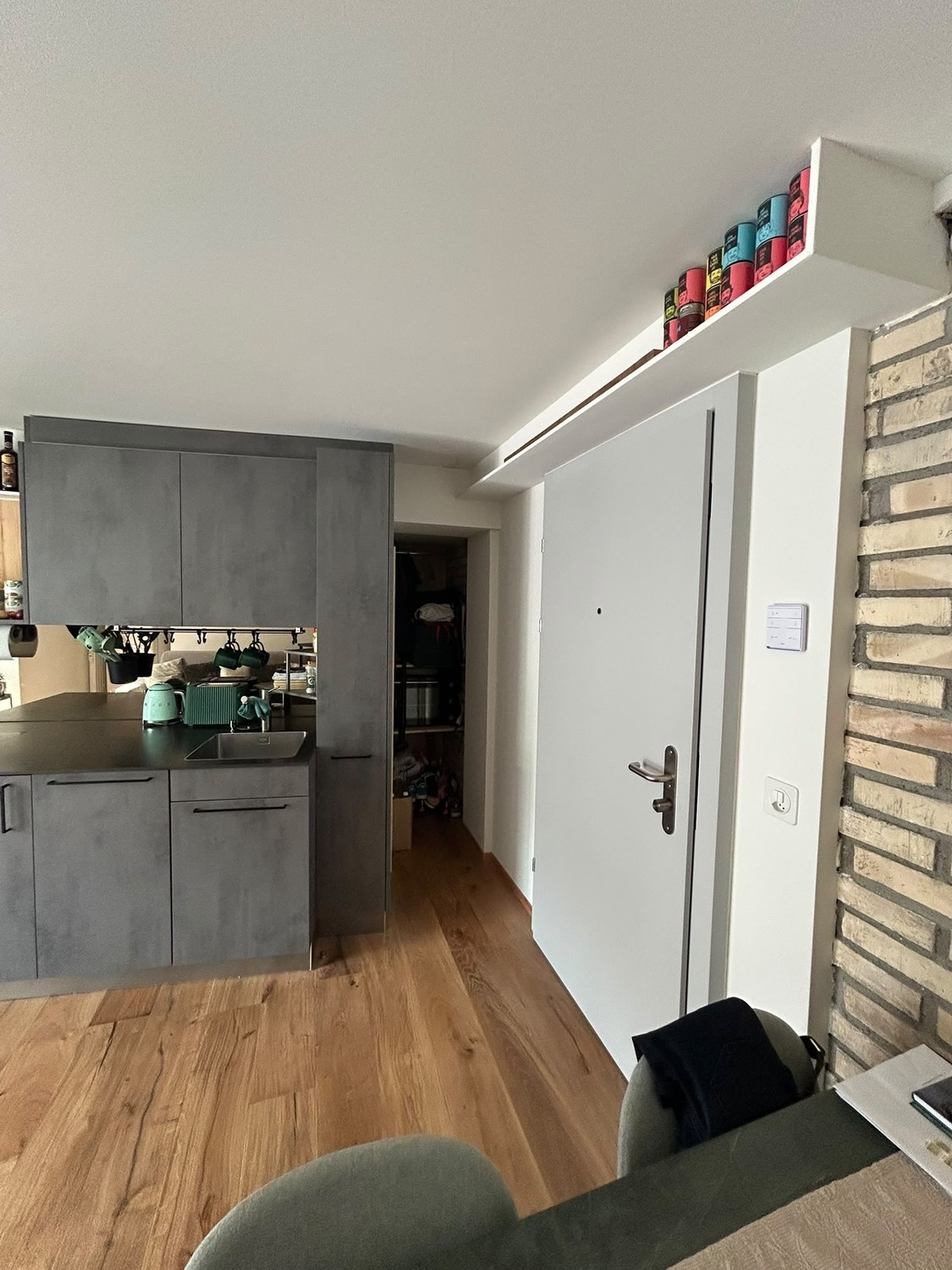2 ½ rooms apartment, photo 9 of 10