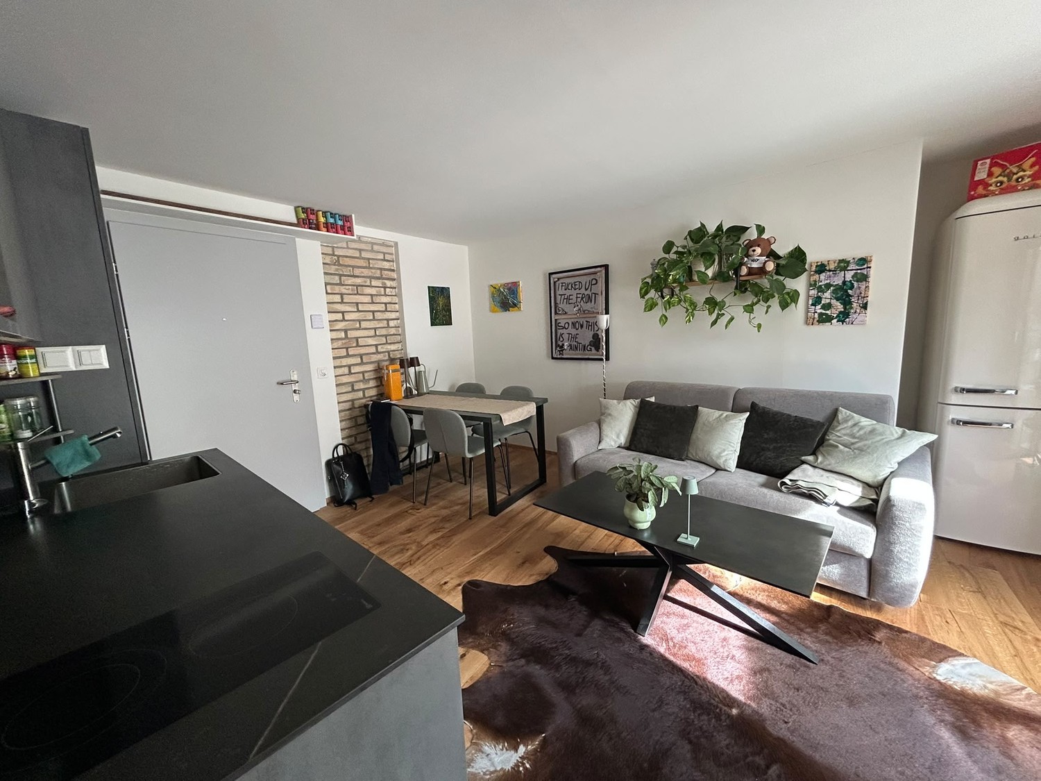 2 ½ rooms apartment, photo 2 of 10