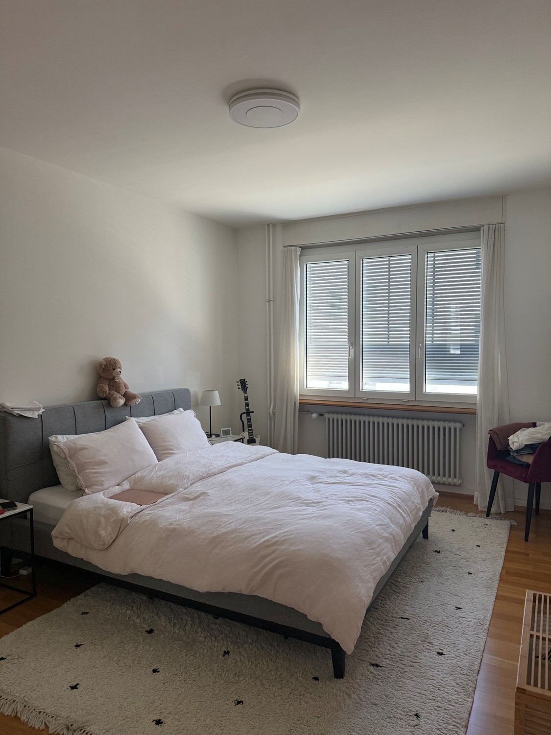 3 rooms apartment