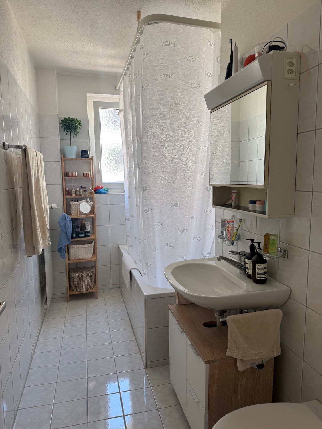 3 rooms apartment