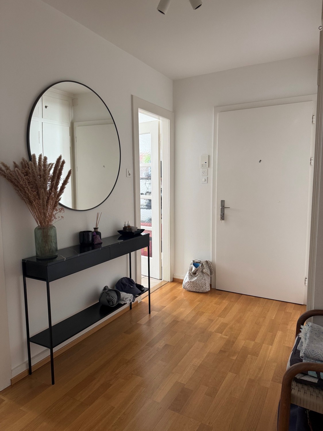 3 rooms apartment