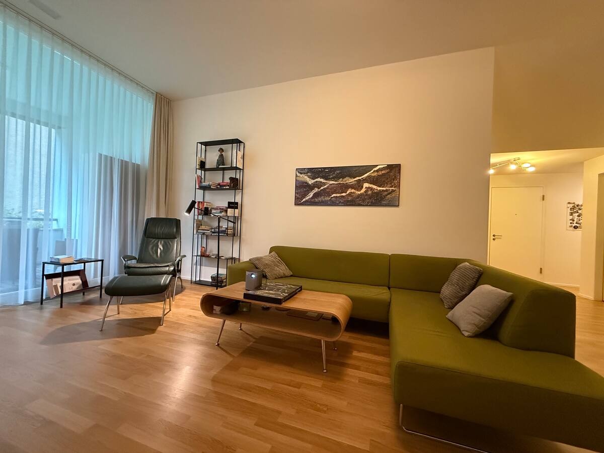 3 ½ rooms apartment, photo 2 of 7