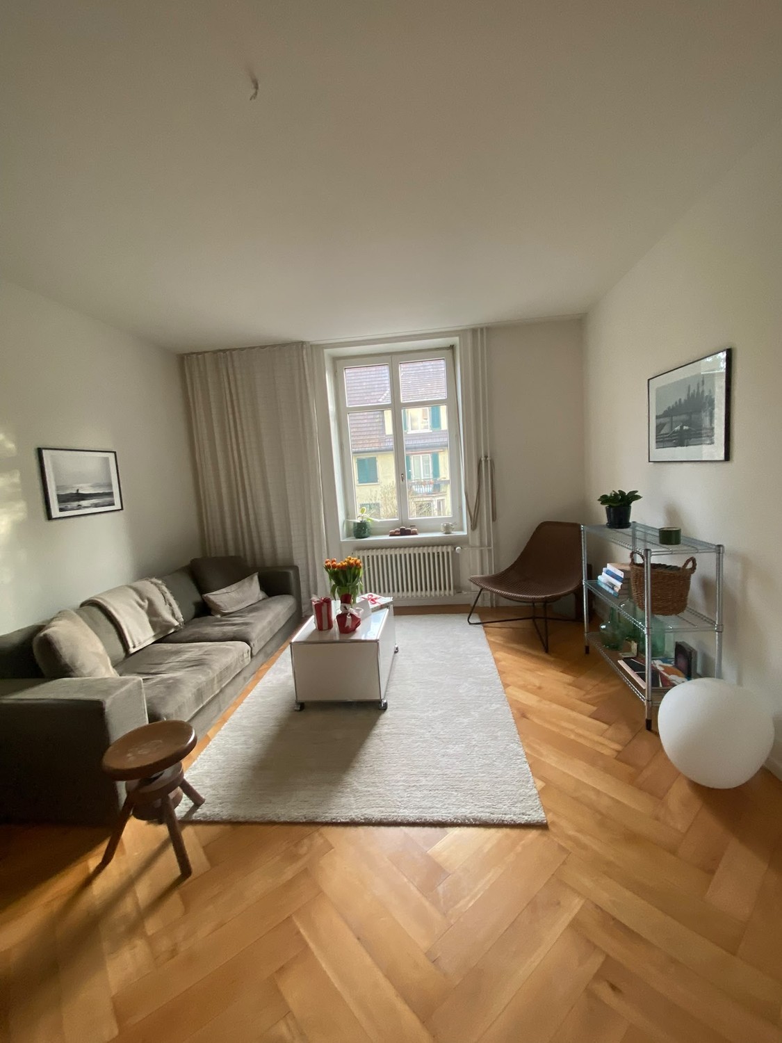 3 ½ rooms apartment, photo 1 of 4