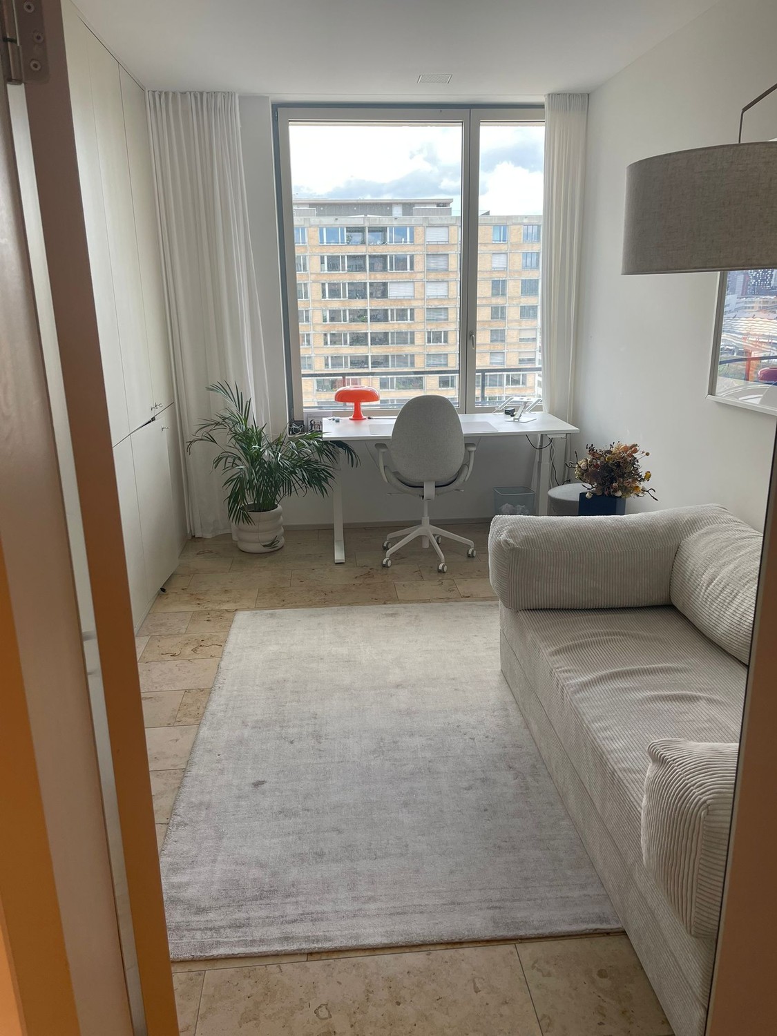 2 rooms apartment