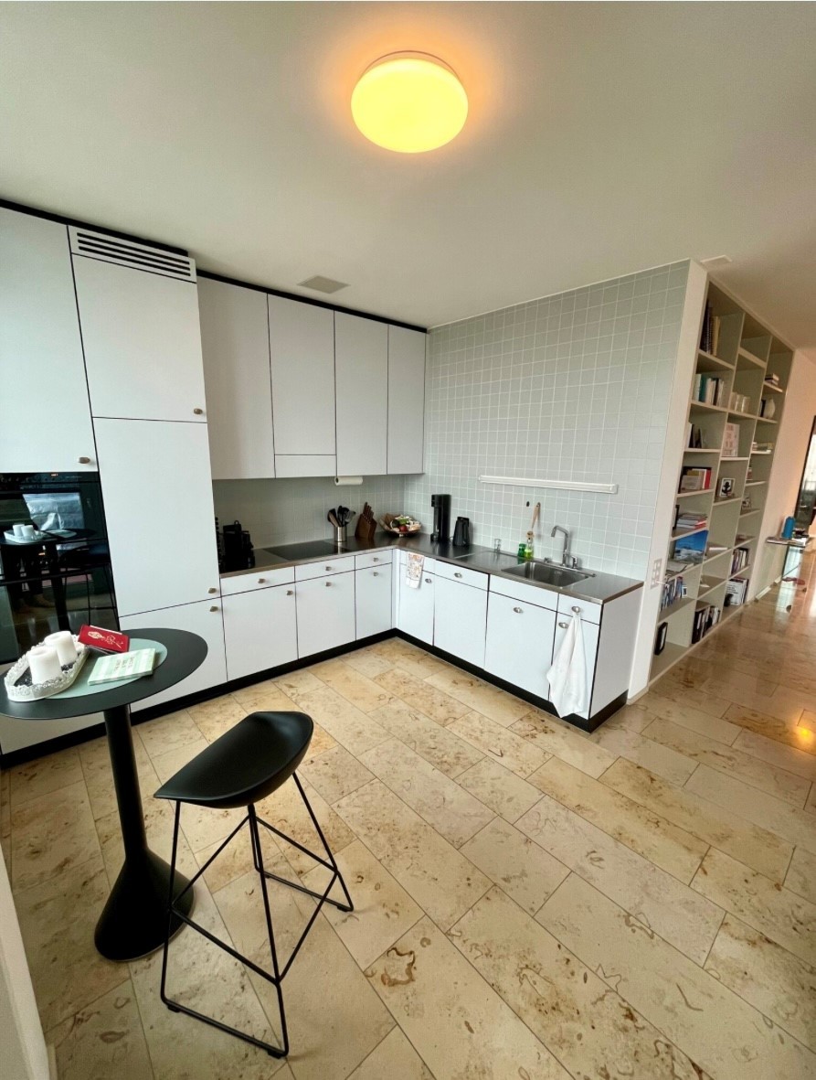 2 rooms apartment