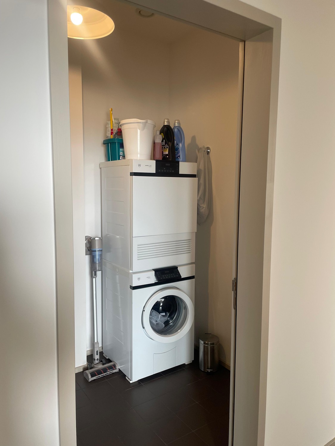 2 rooms apartment