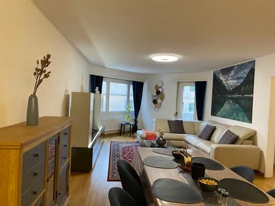 4 ½ rooms furnished flat, photo 2 of 10