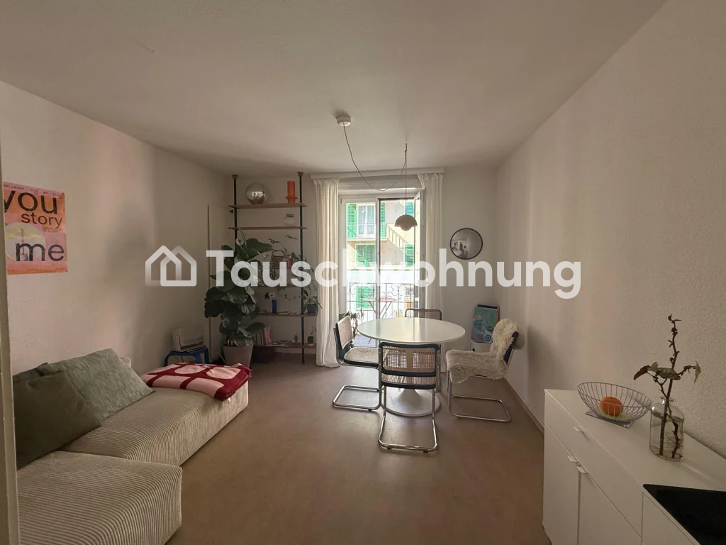 3 rooms apartment