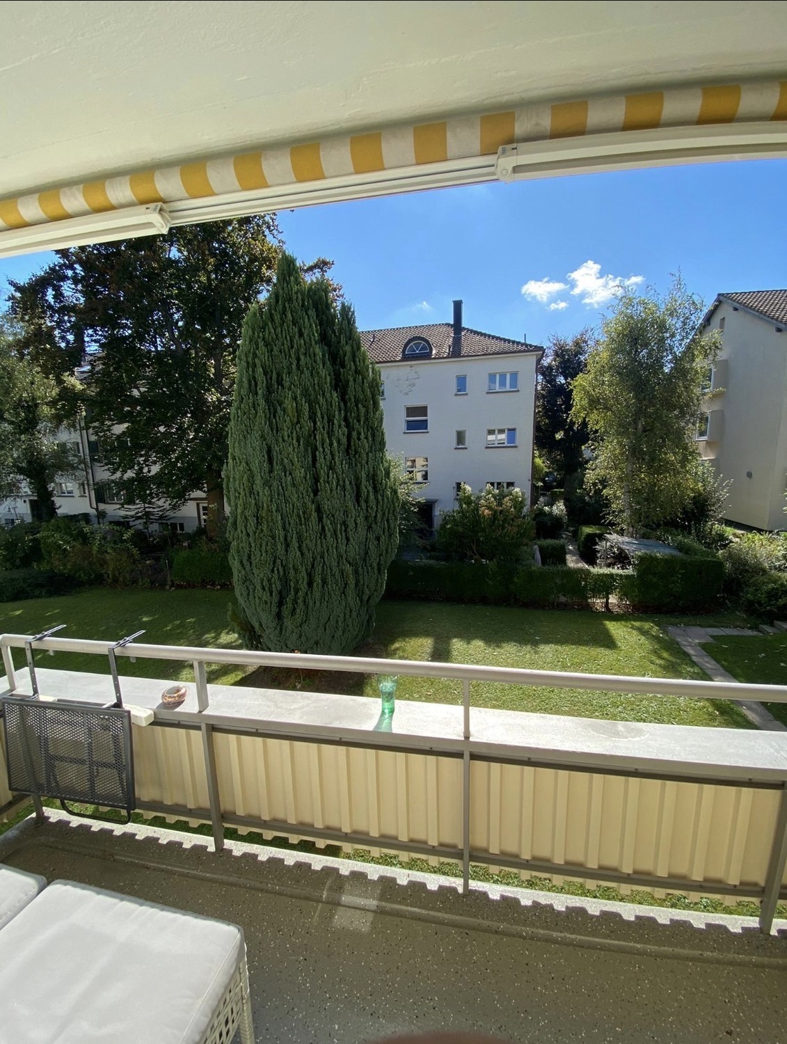 1 ½ rooms apartment