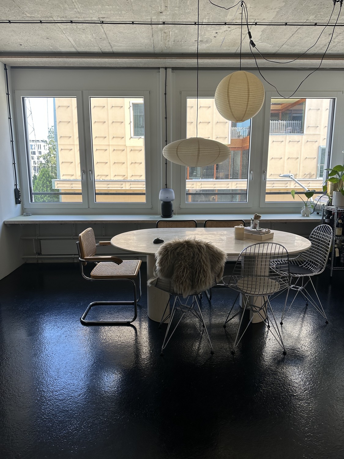 1 ½ rooms apartment
