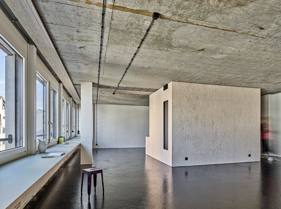 1 ½ rooms apartment