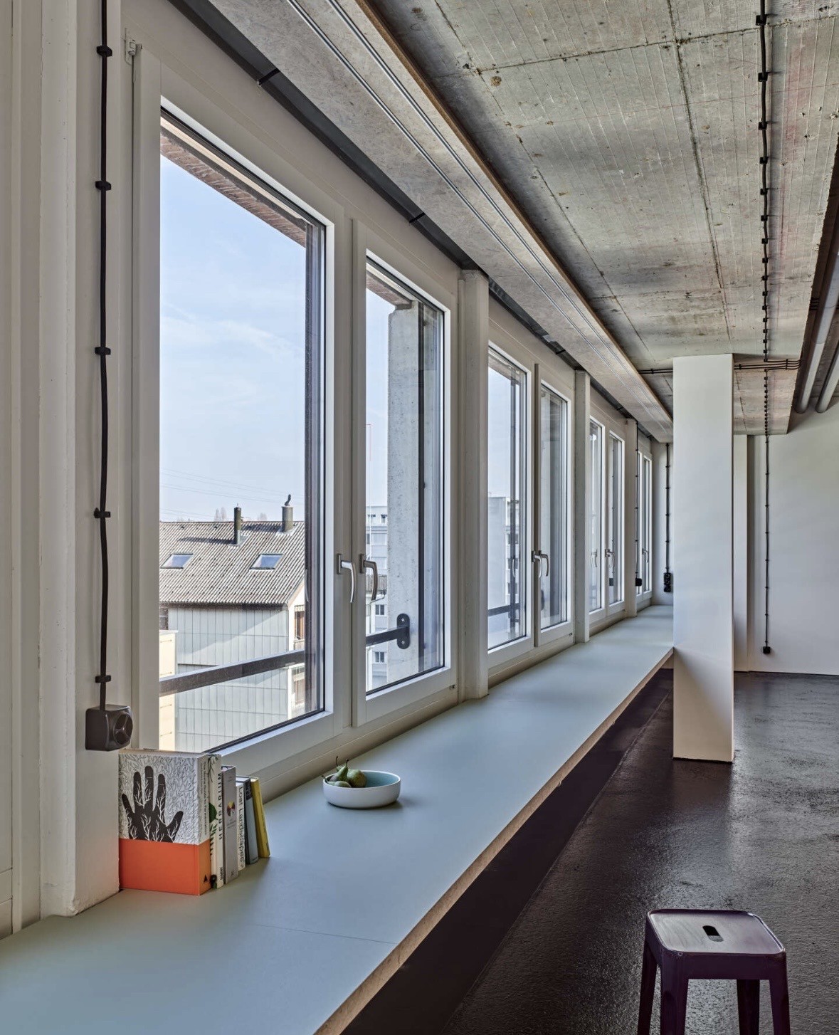 1 ½ rooms apartment