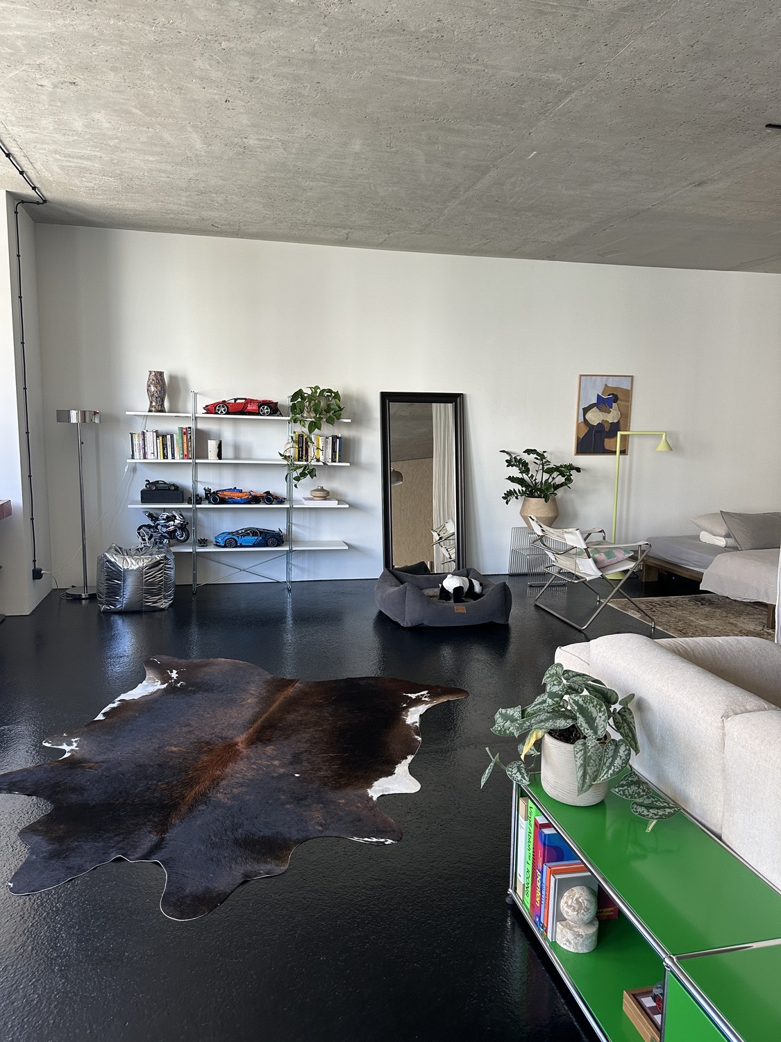 1 ½ rooms apartment