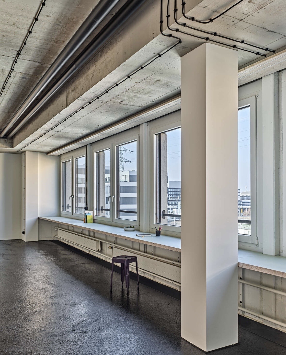 1 ½ rooms apartment