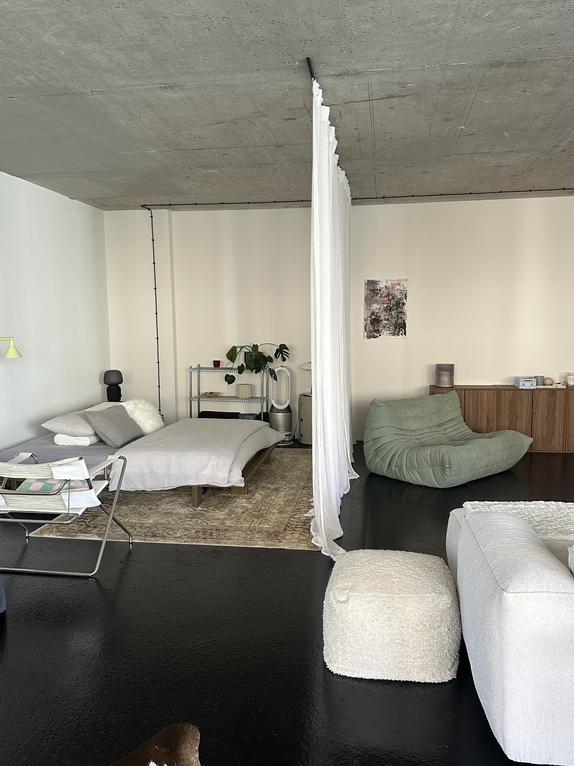 1 ½ rooms apartment