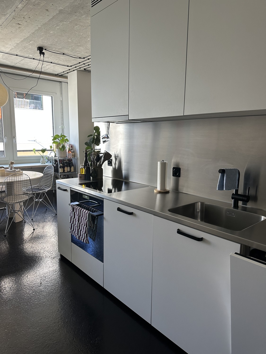 1 ½ rooms apartment