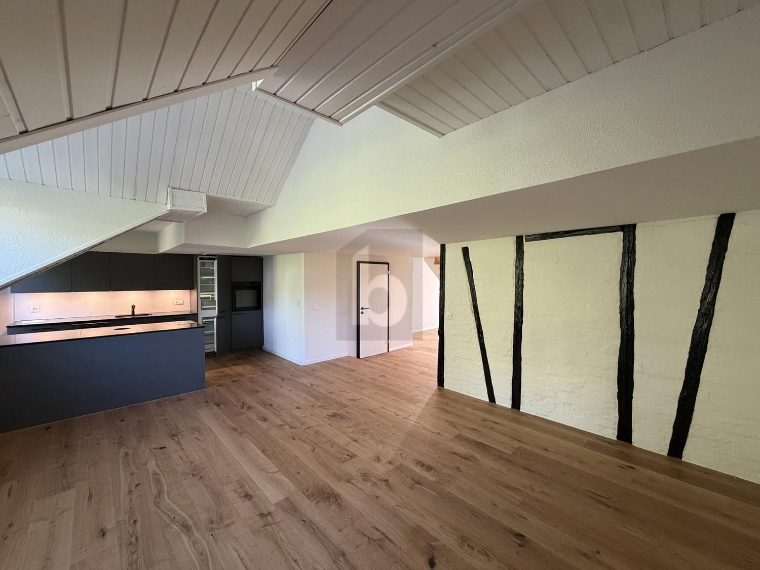 3 ½ rooms duplex