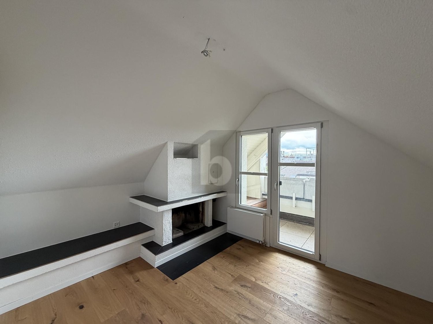 3 ½ rooms duplex