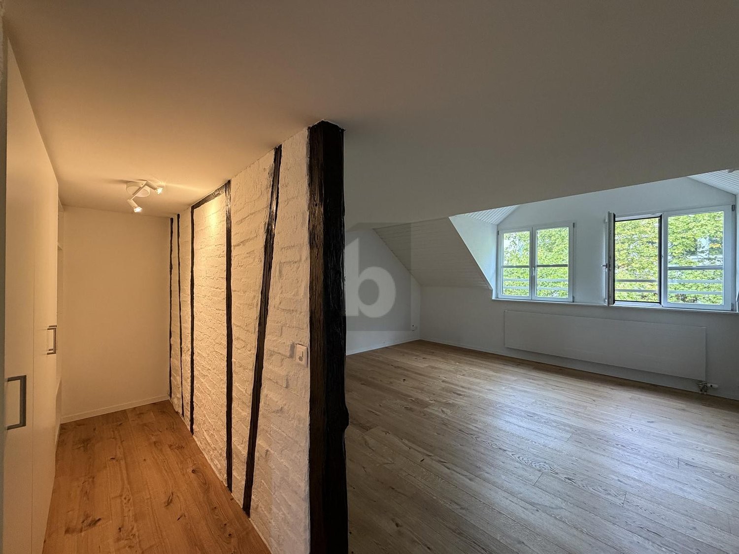 3 ½ rooms duplex