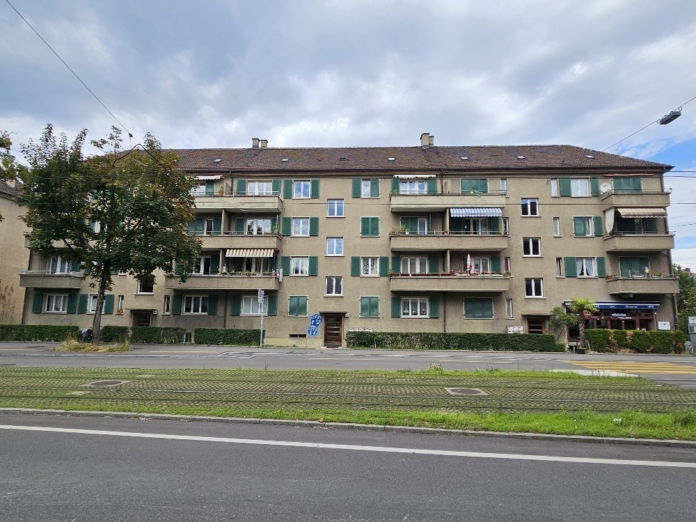 2 rooms apartment