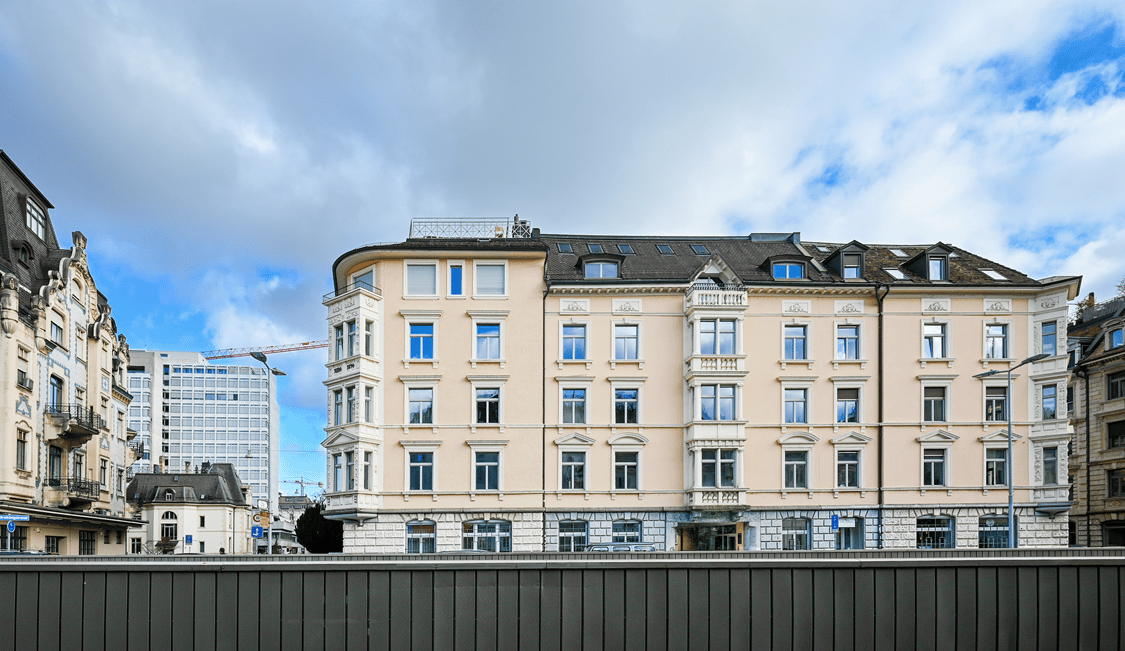 150m² bureau