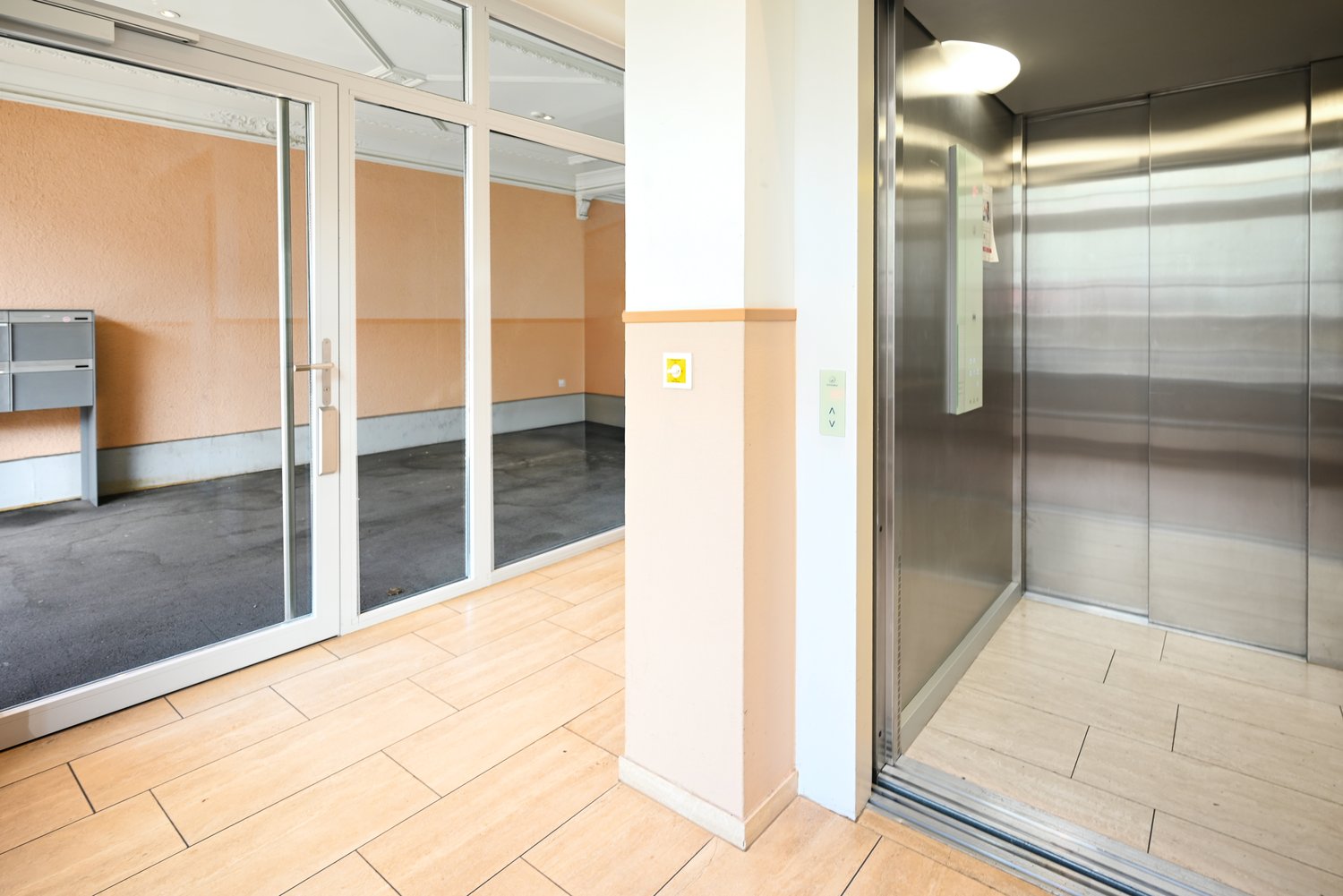 150m² bureau