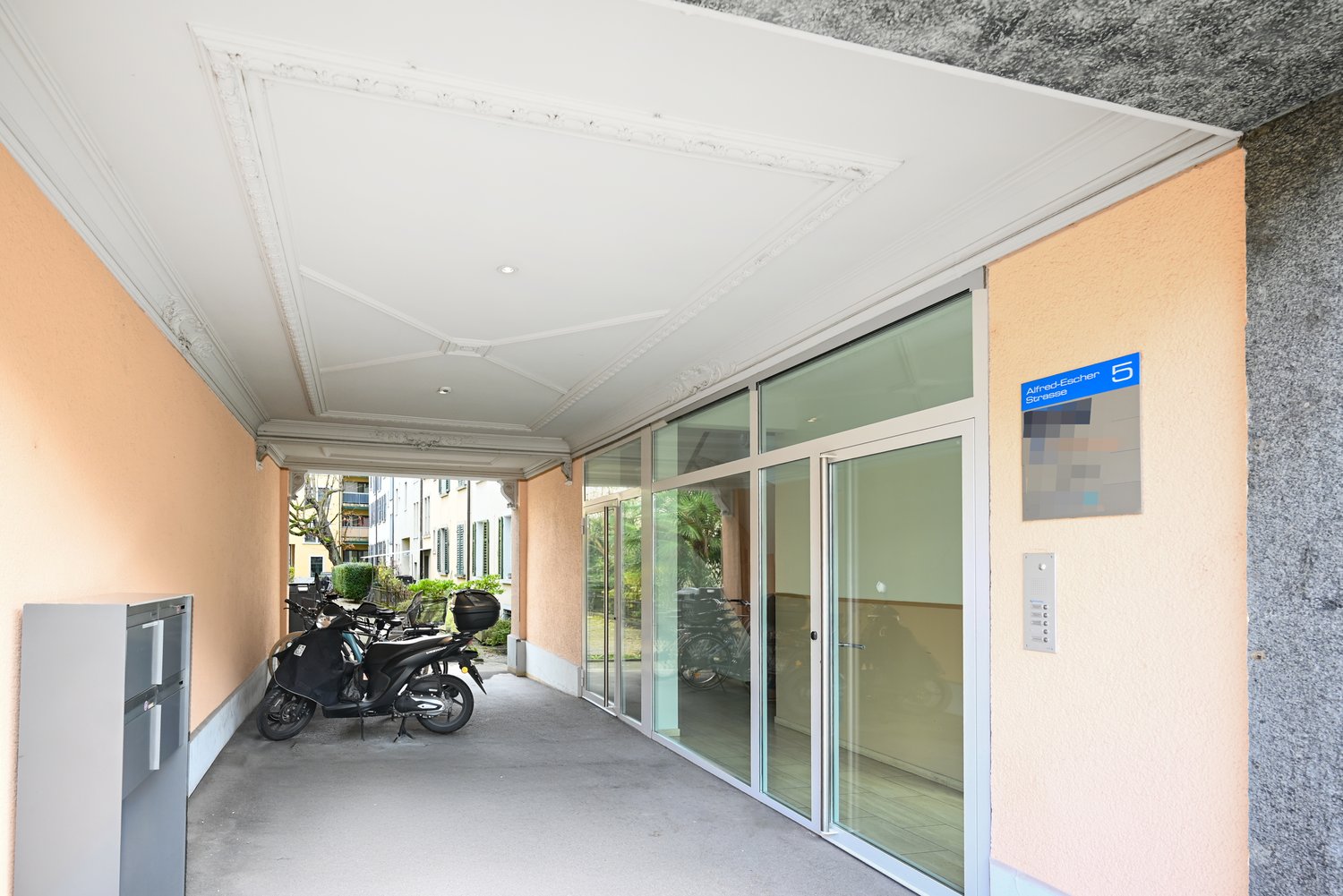 150m² bureau