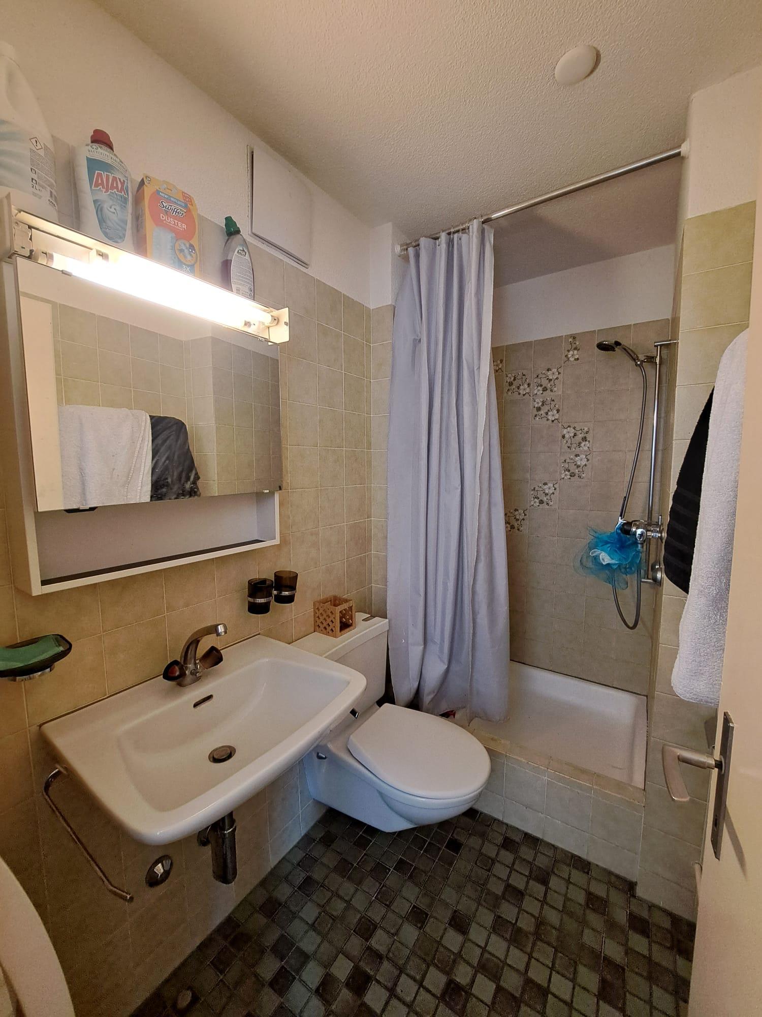 1 room apartment, photo 3 of 4
