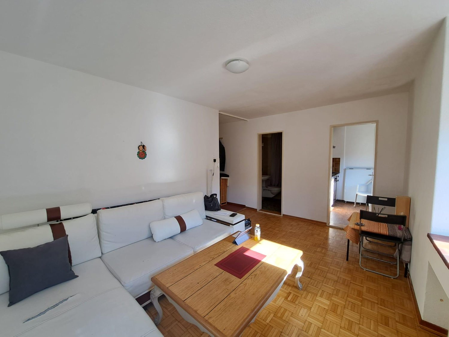 1 room apartment, photo 1 of 4
