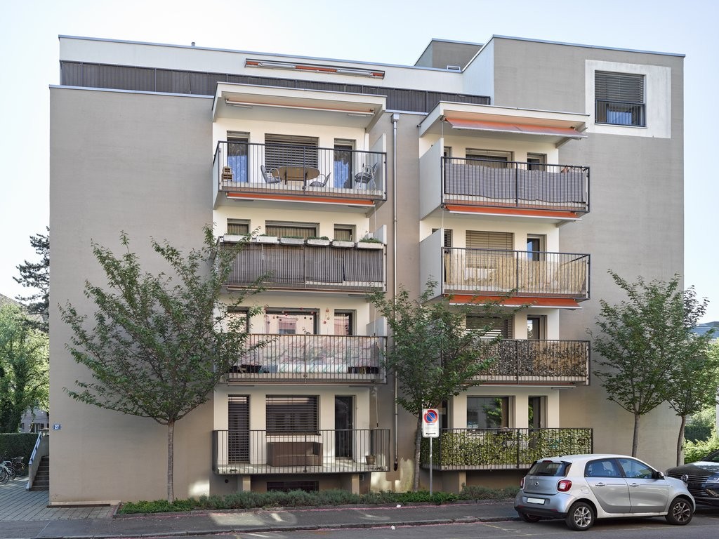 3 ½ rooms apartment