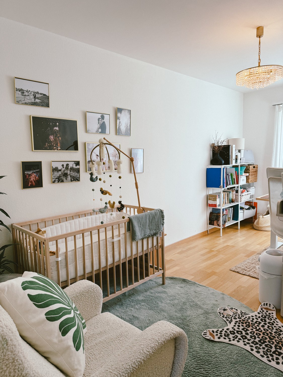 3 ½ Zimmer Wohnung