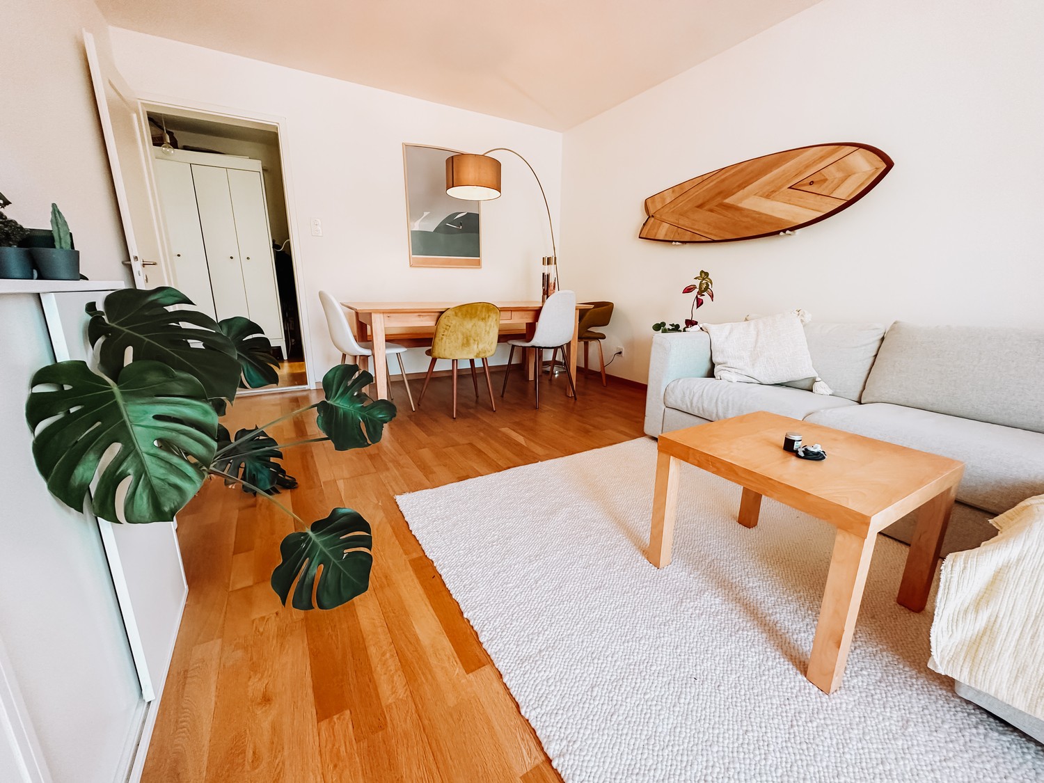 3 ½ Zimmer Wohnung
