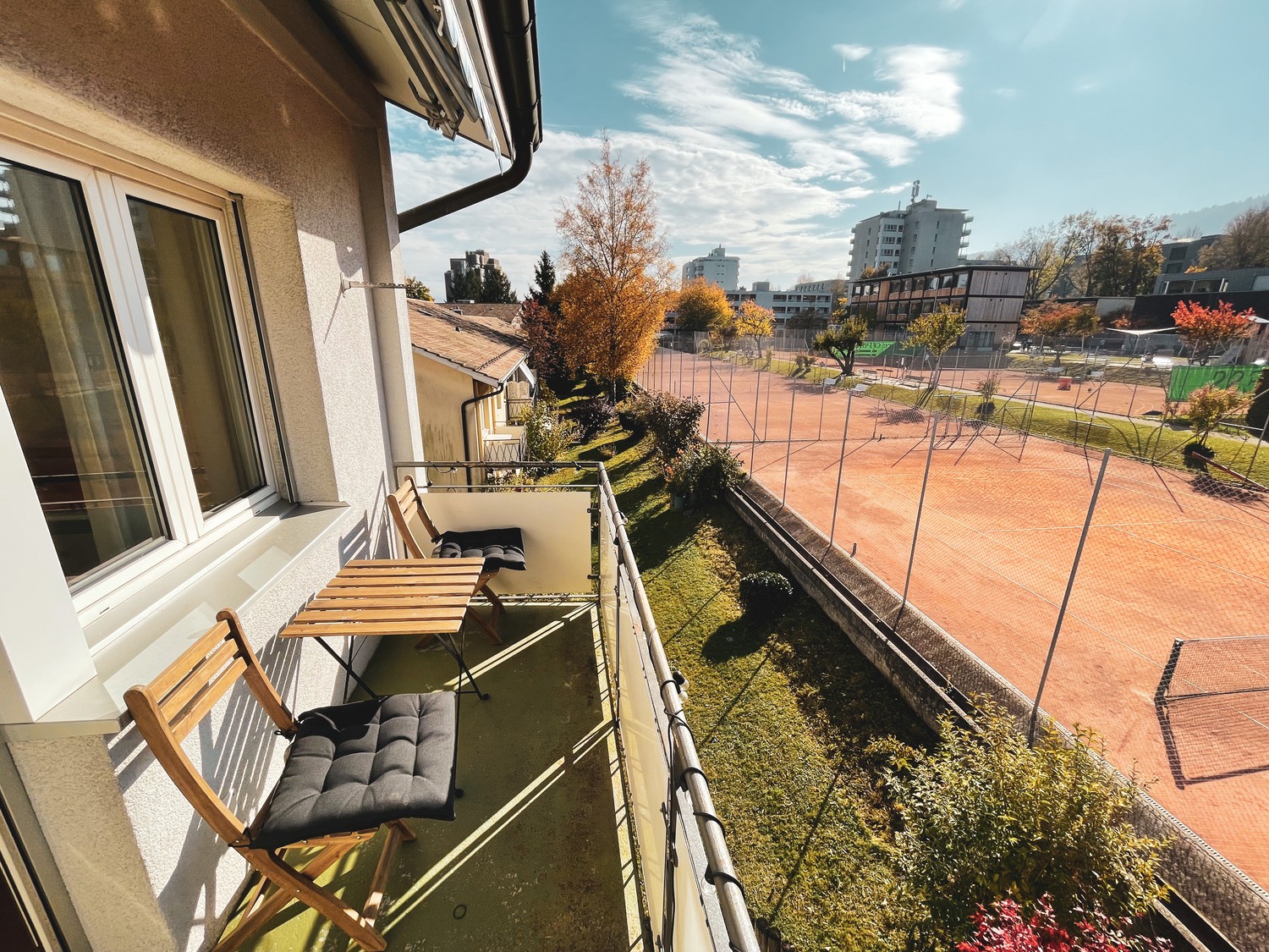 3 ½ Zimmer Wohnung