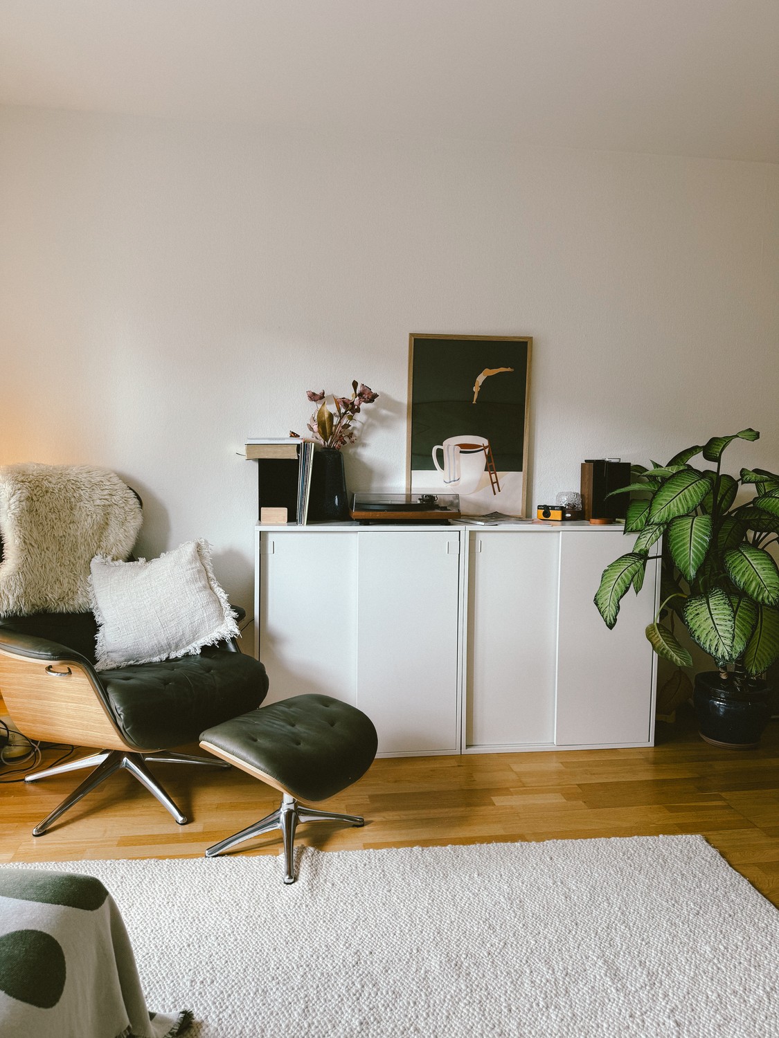 3 ½ Zimmer Wohnung