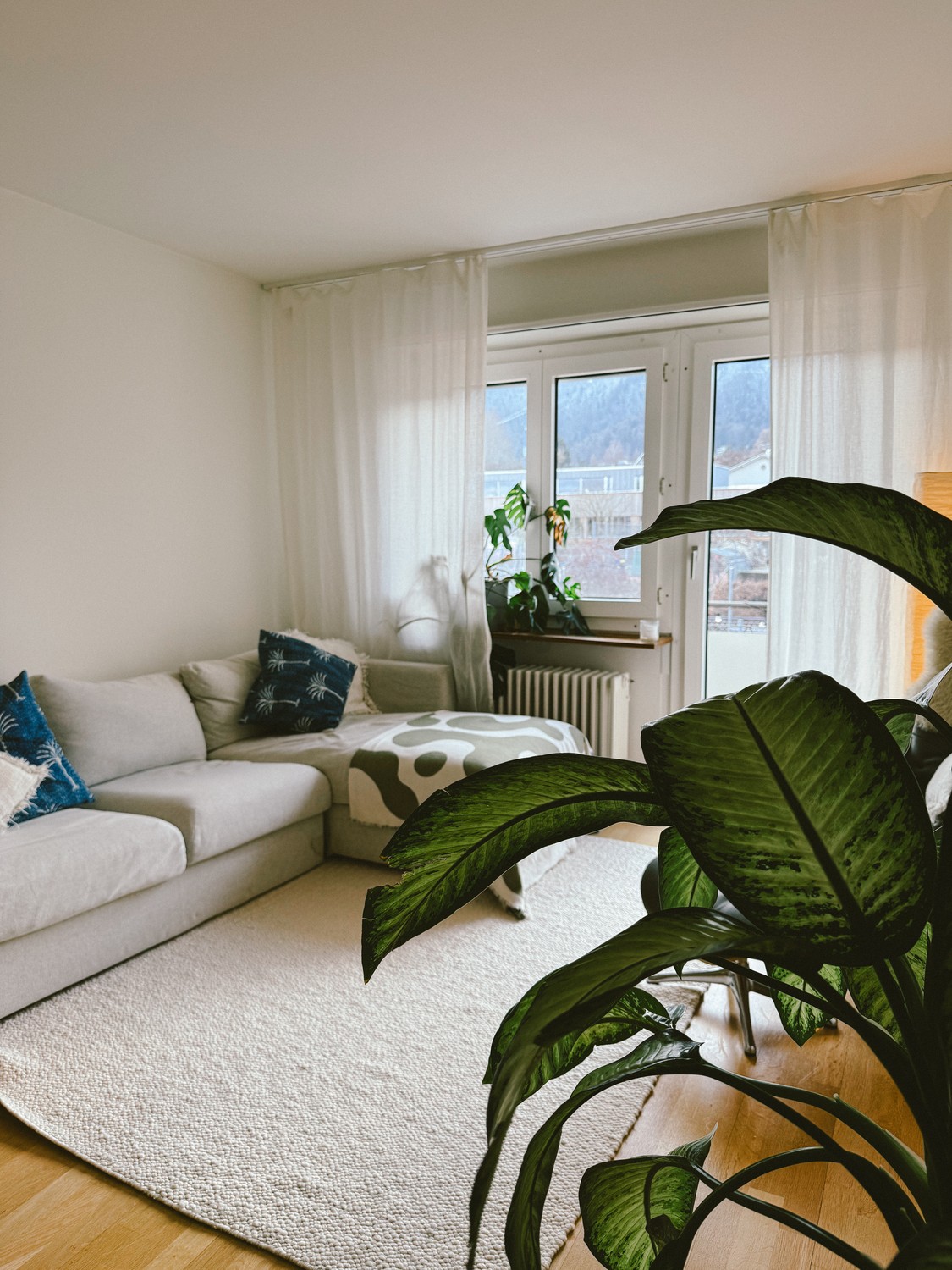 3 ½ Zimmer Wohnung