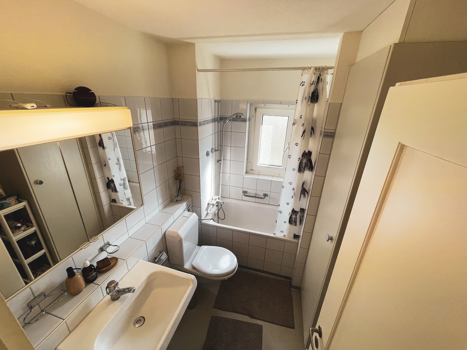 3 ½ Zimmer Wohnung