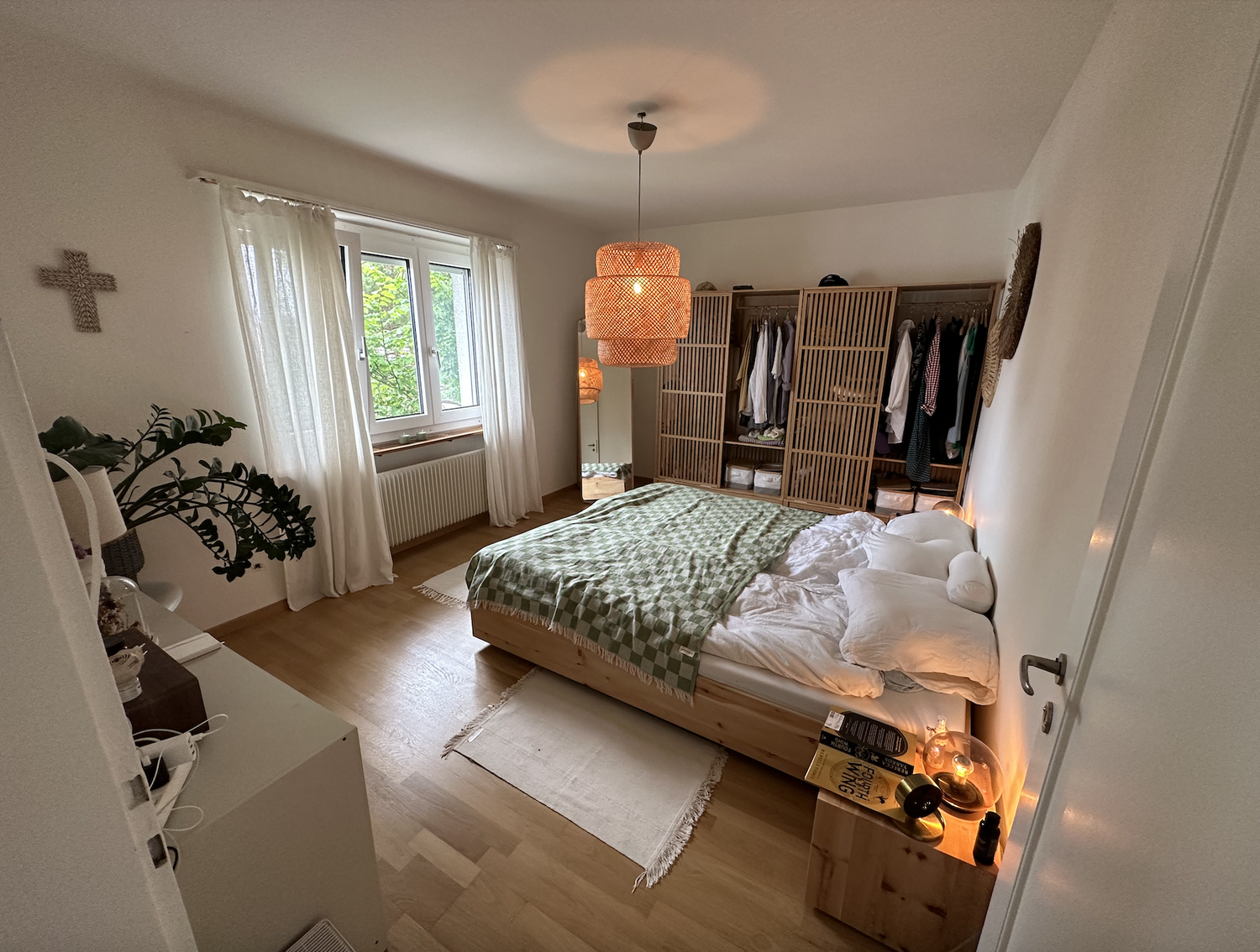 3 ½ Zimmer Wohnung