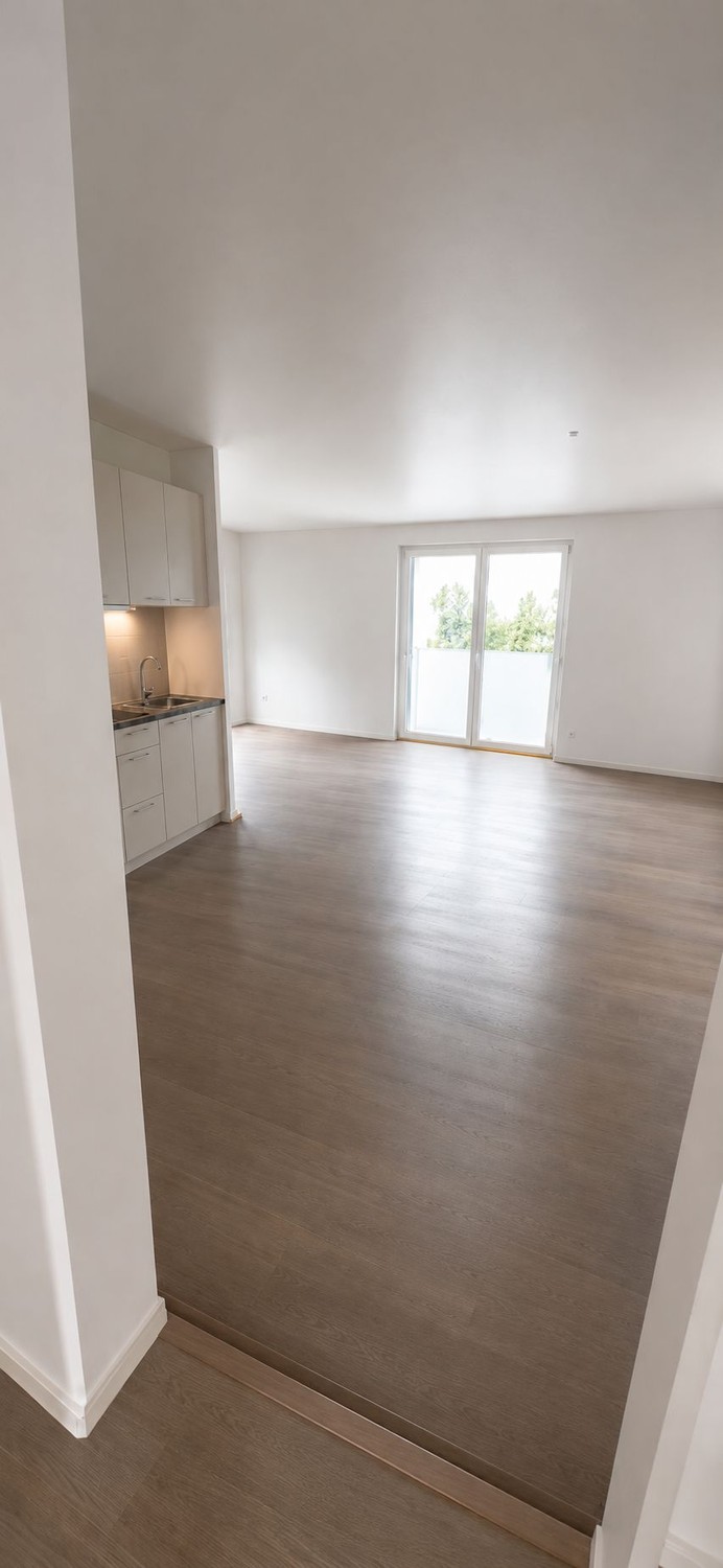 1 ½ rooms apartment