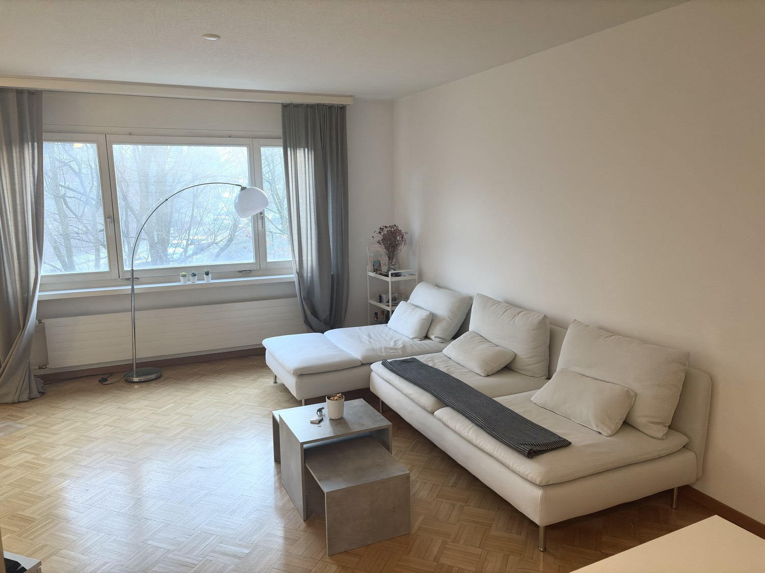 2 ½ rooms apartment
