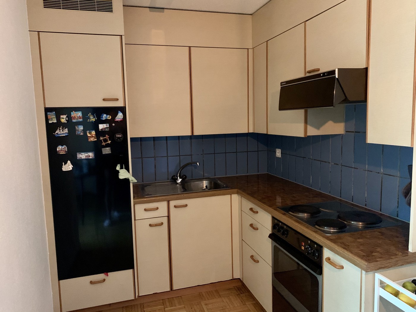 2 ½ rooms apartment