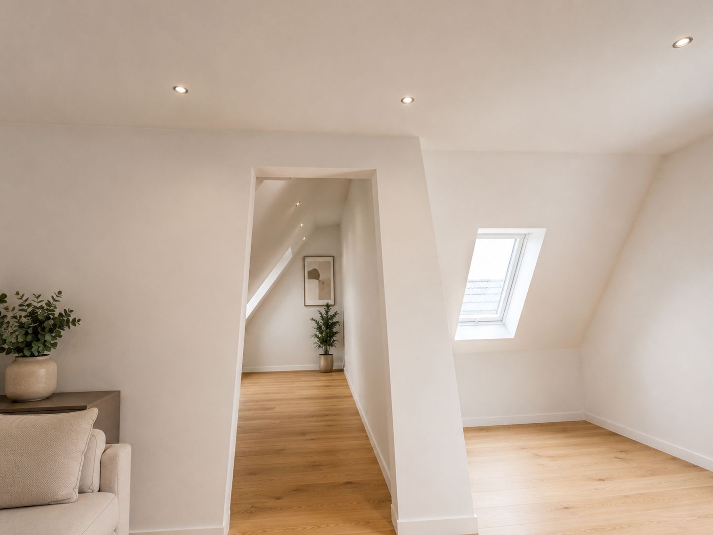 2 ½ rooms apartment