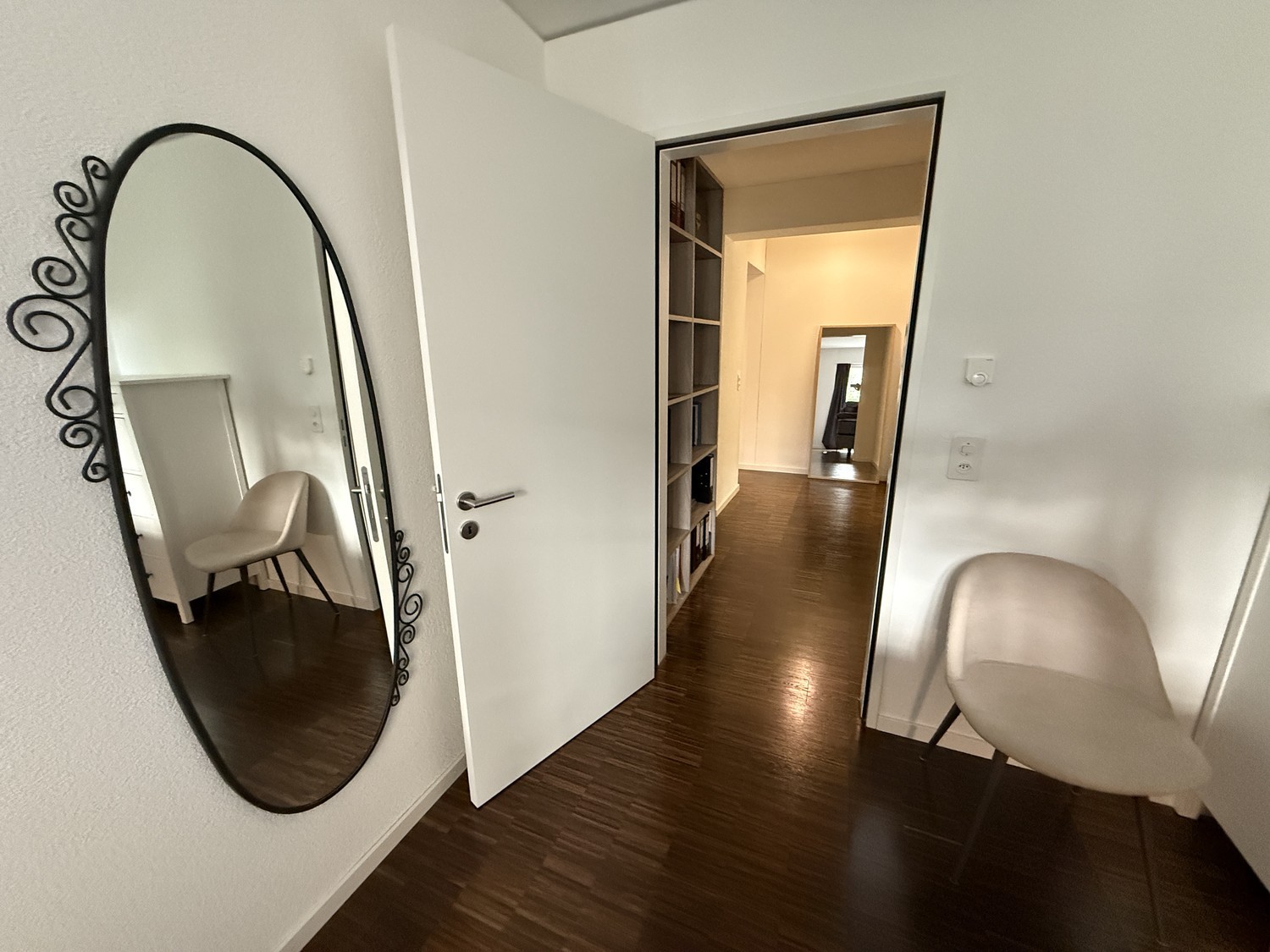 3 ½ Zimmer Wohnung