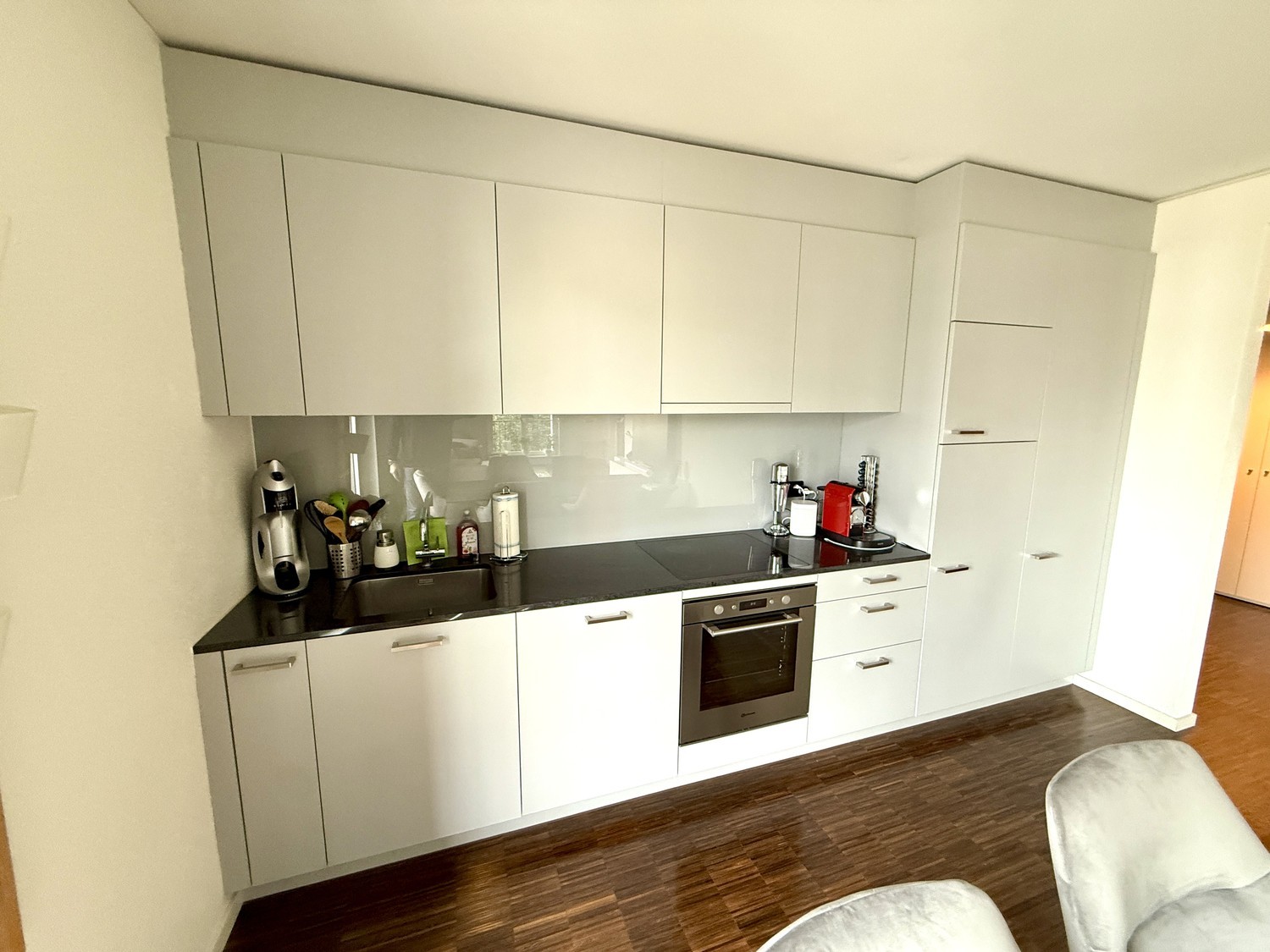 3 ½ Zimmer Wohnung