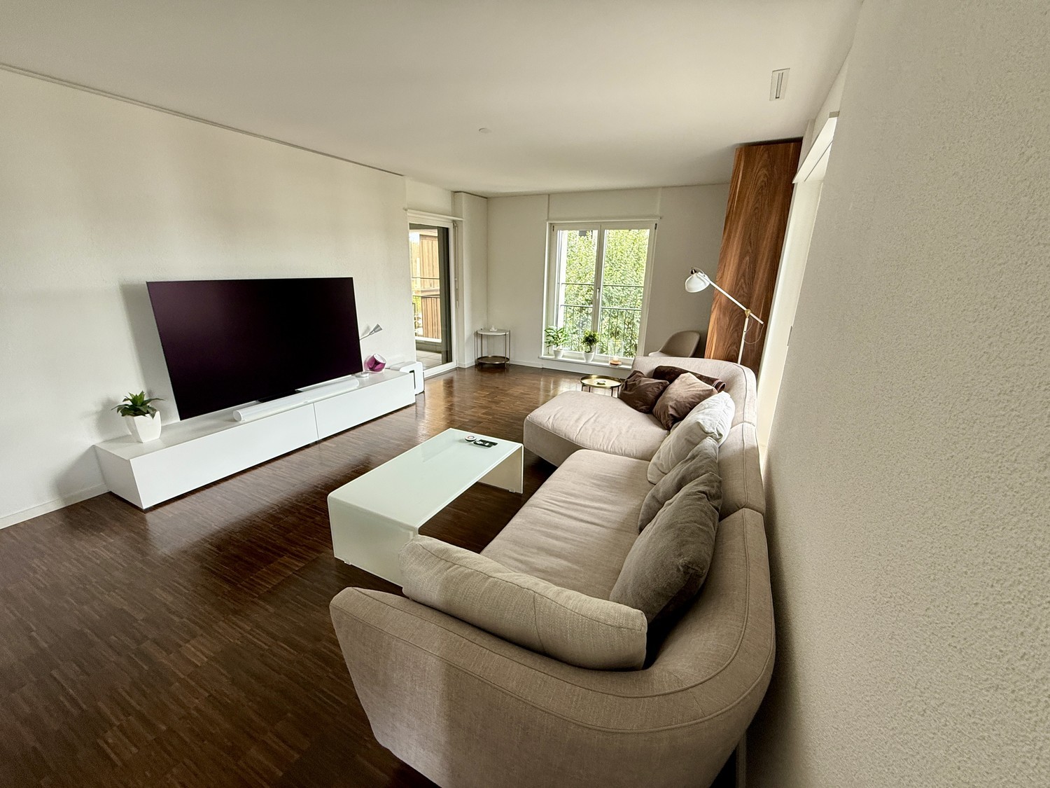 3 ½ Zimmer Wohnung